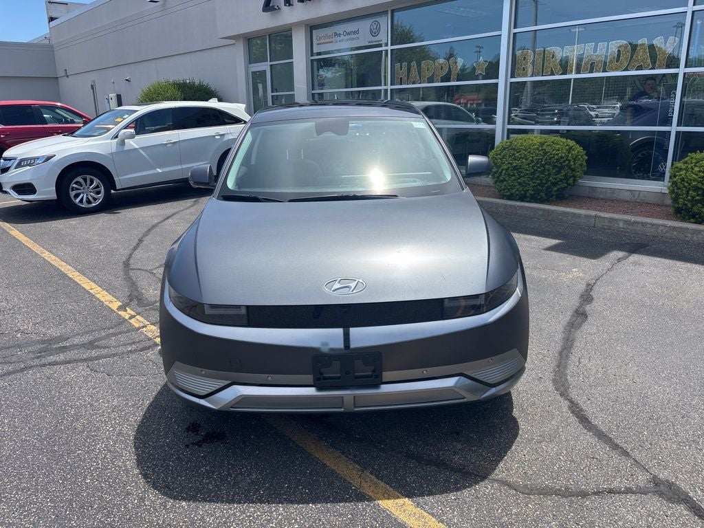 2023 Hyundai IONIQ 5 Limited