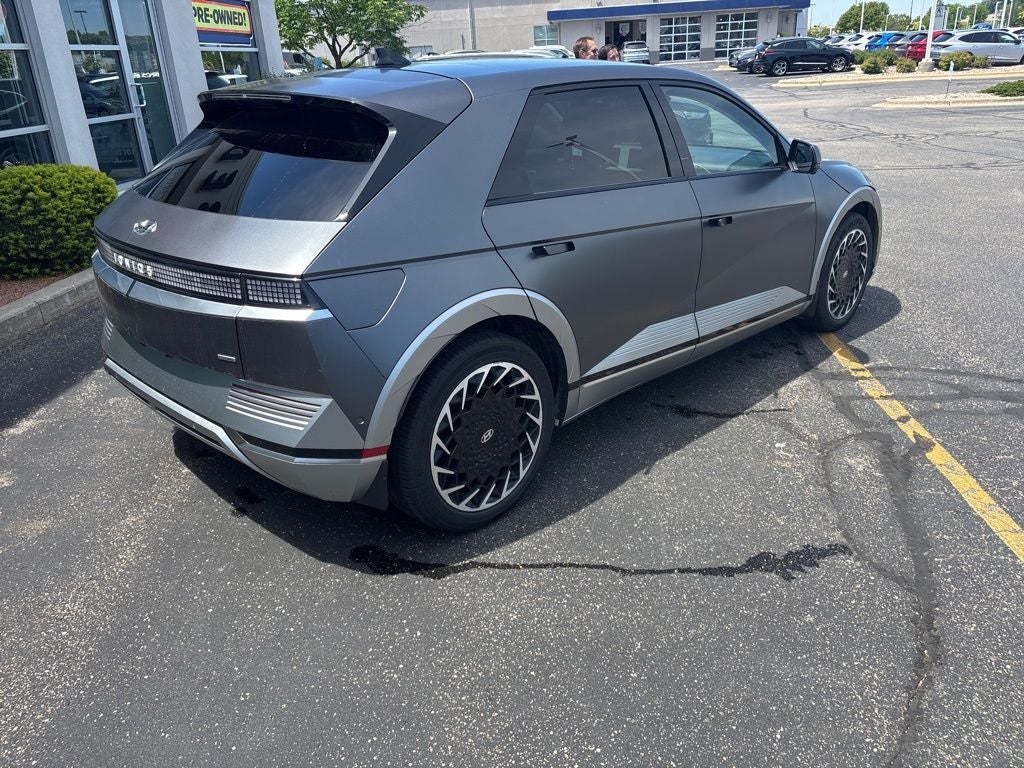 2023 Hyundai IONIQ 5 Limited