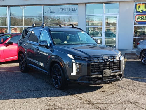 2023 Hyundai Palisade XRT