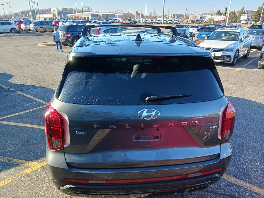 2023 Hyundai Palisade XRT