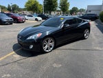 2011 Hyundai Genesis Coupe 3.8 Track