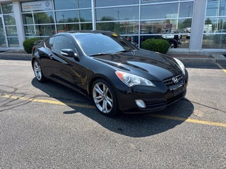2011 Hyundai Genesis Coupe 3.8 Track