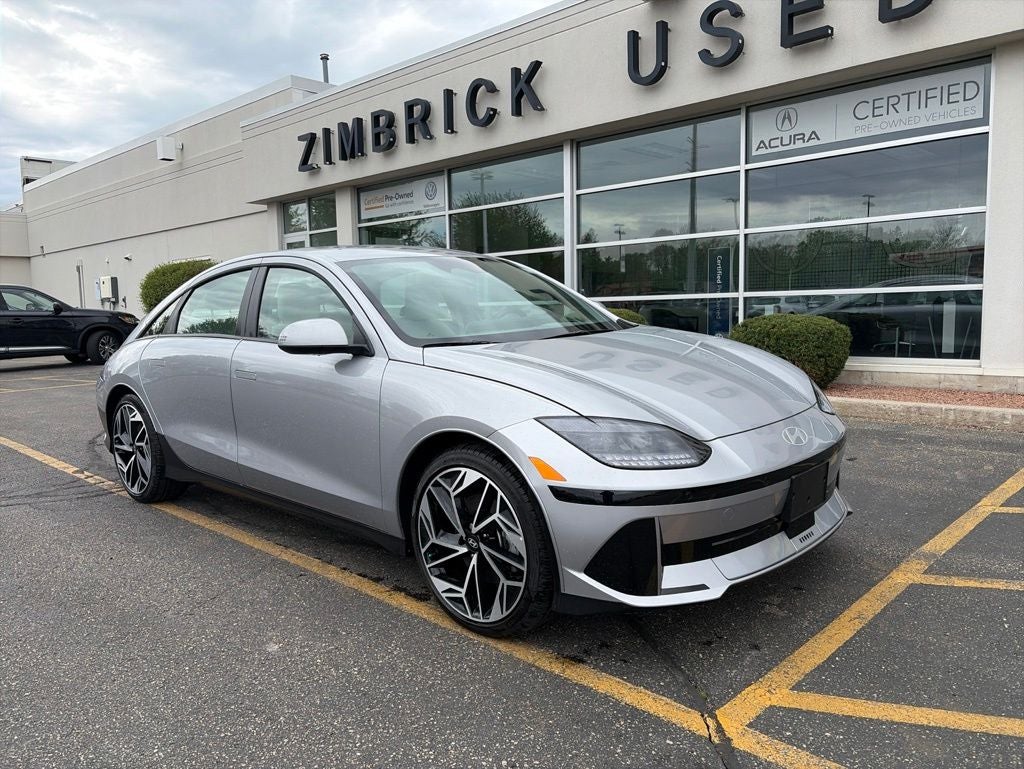 2024 Hyundai IONIQ 6 SEL