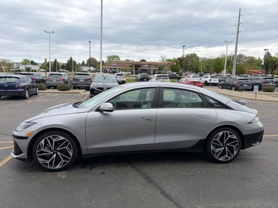 2024 Hyundai IONIQ 6 SEL