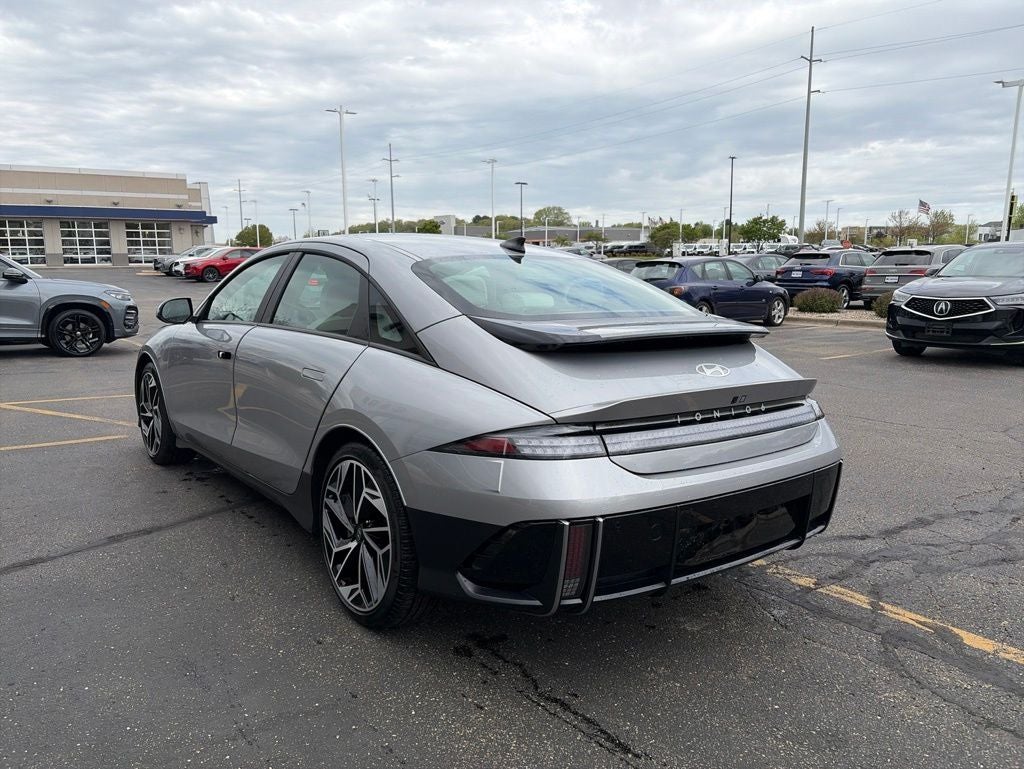 2024 Hyundai IONIQ 6 SEL