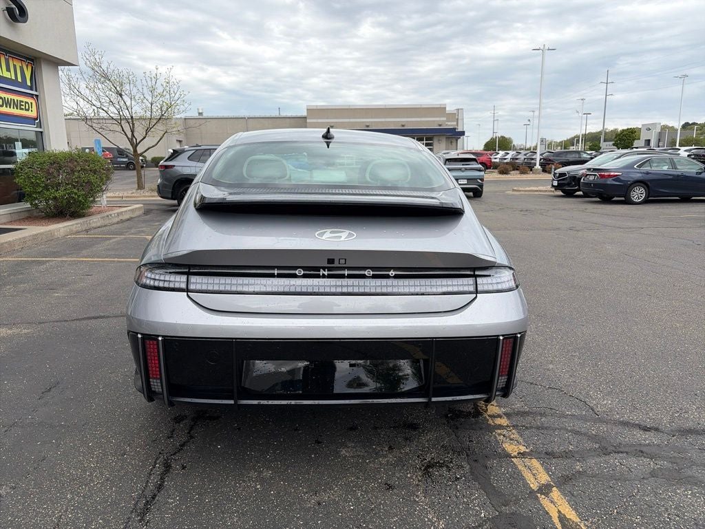 2024 Hyundai IONIQ 6 SEL