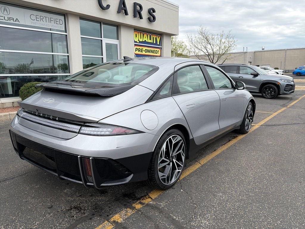 2024 Hyundai IONIQ 6 SEL