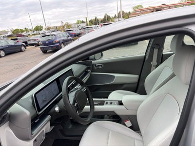 2024 Hyundai IONIQ 6 SEL