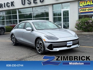 2024 Hyundai IONIQ 6 SEL