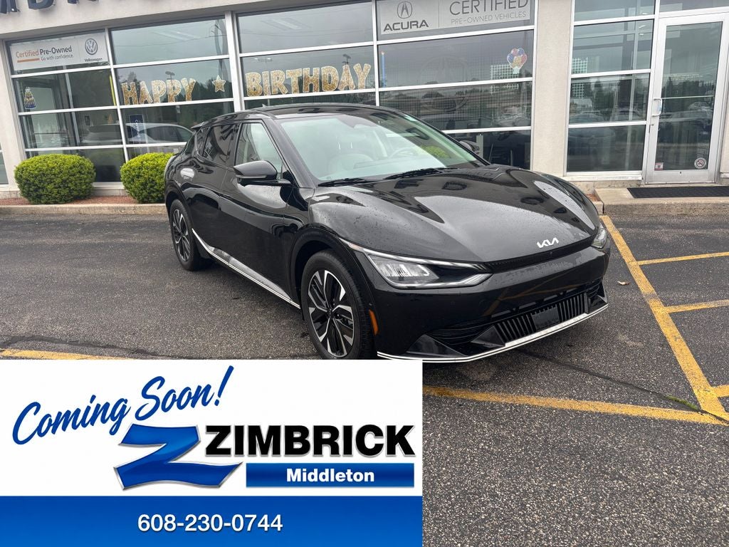 2024 Kia EV6 Wind