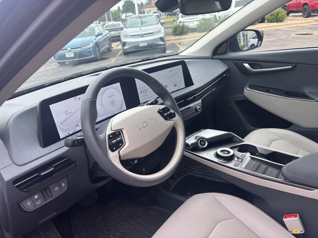 2024 Kia EV6 Wind