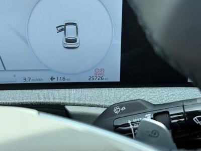 2024 Kia EV6 Wind