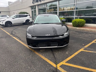 2024 Kia EV6 Wind