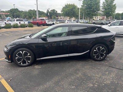 2024 Kia EV6 Wind