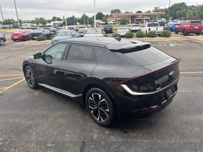 2024 Kia EV6 Wind