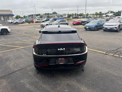 2024 Kia EV6 Wind