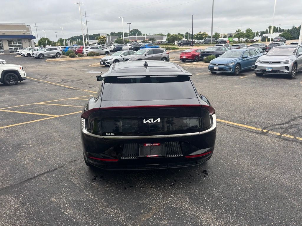 2024 Kia EV6 Wind