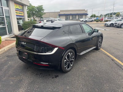 2024 Kia EV6 Wind