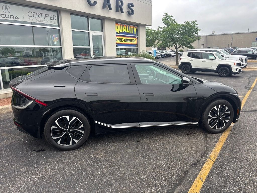 2024 Kia EV6 Wind