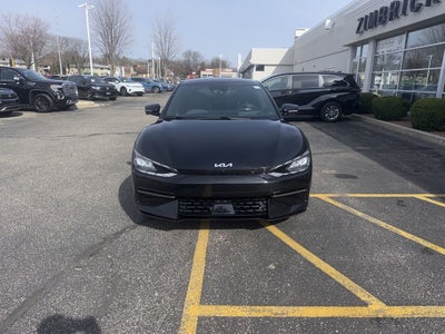 2024 Kia EV6 GT-Line