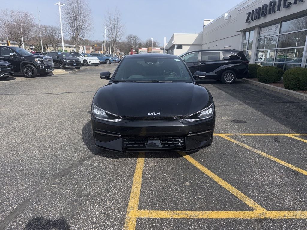 2024 Kia EV6 GT-Line