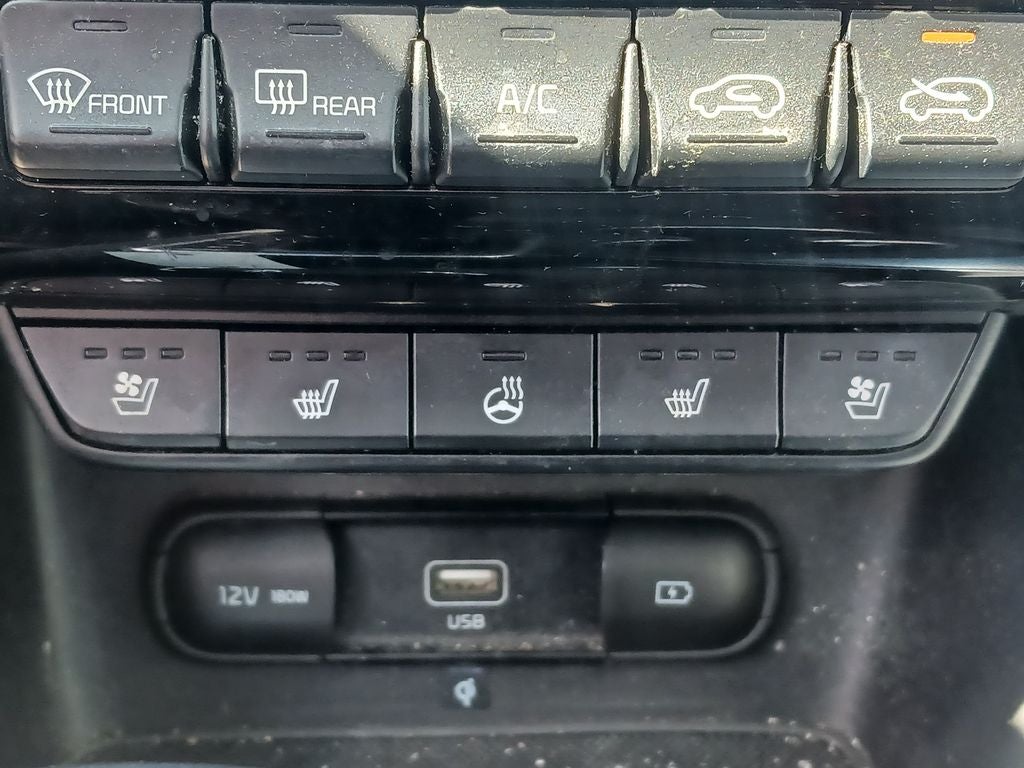 2022 Kia Sportage EX