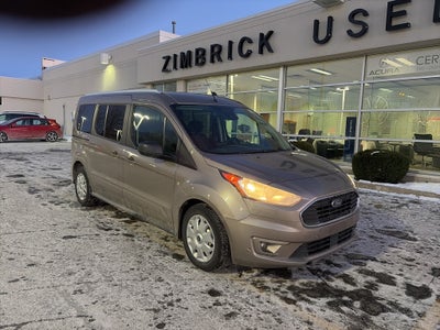 2020 Ford Transit Connect XLT
