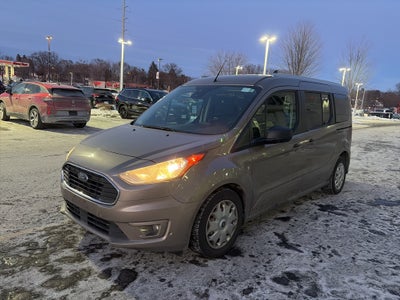 2020 Ford Transit Connect XLT