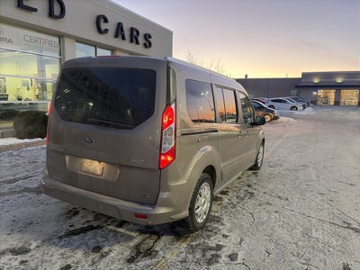 2020 Ford Transit Connect XLT