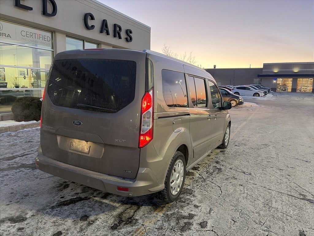 2020 Ford Transit Connect XLT
