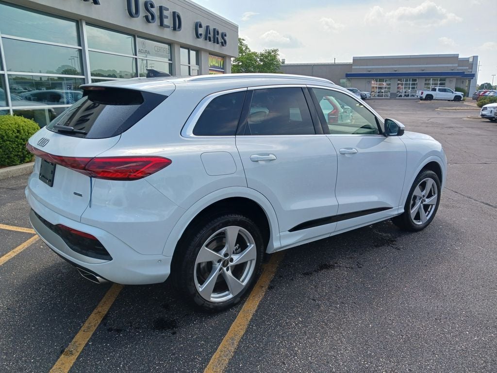 2025 Audi Q5 2.0T Premium Plus quattro