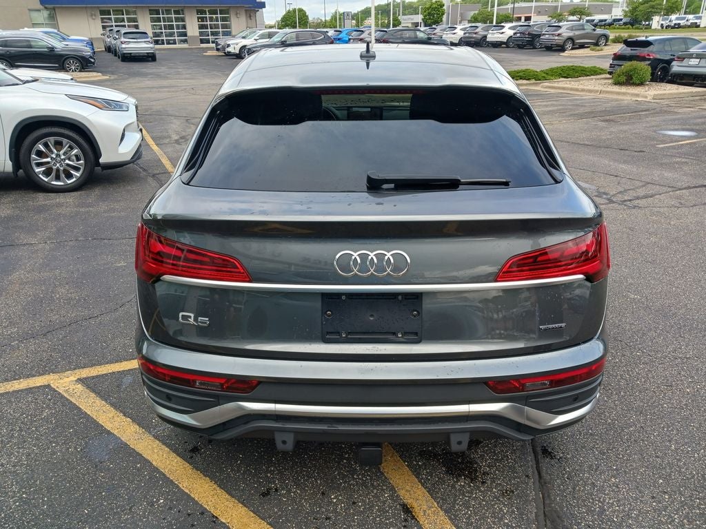 2023 Audi Q5 Sportback 45 S line Premium Plus quattro