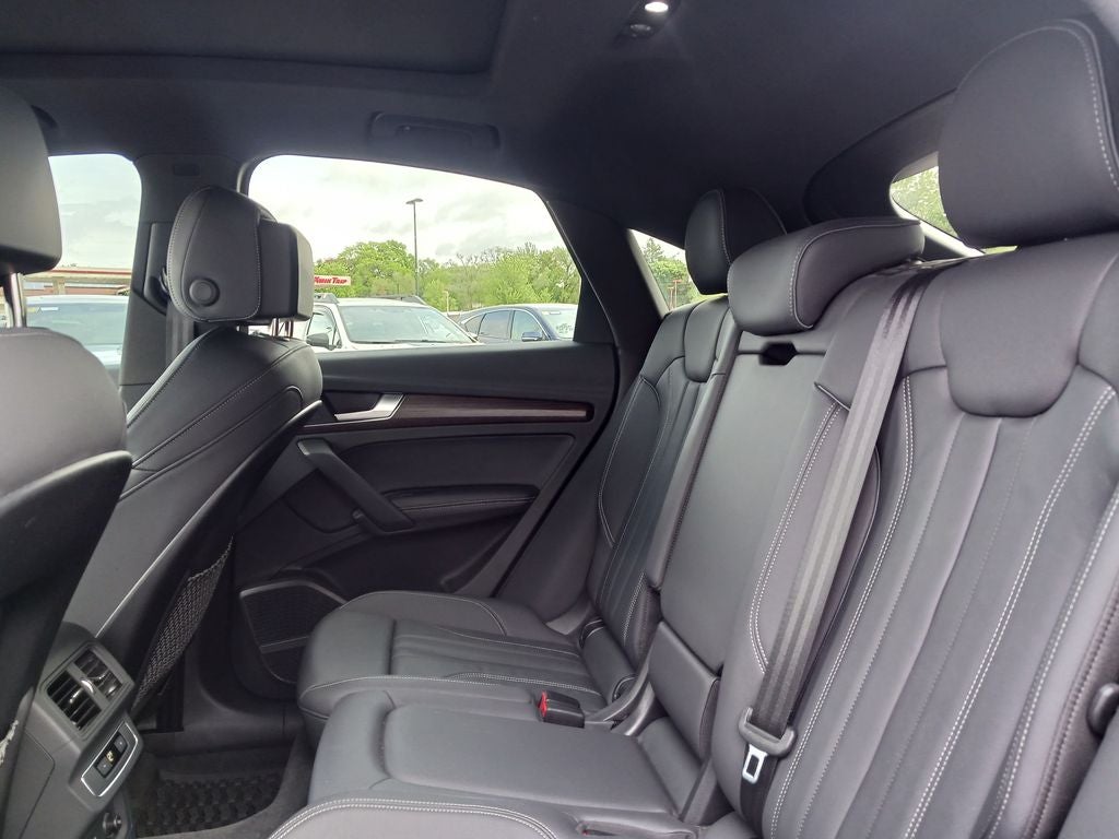 2023 Audi Q5 Sportback 45 S line Premium Plus quattro
