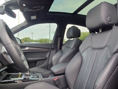2023 Audi Q5 Sportback 45 S line Premium Plus quattro