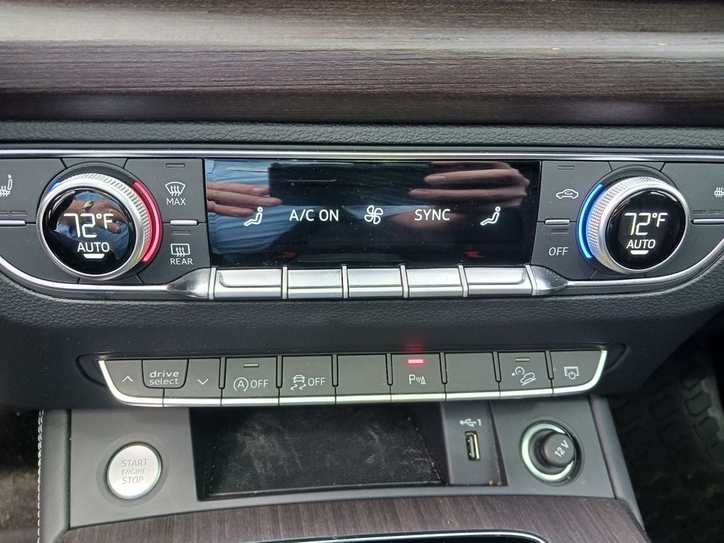 2023 Audi Q5 Sportback 45 S line Premium Plus quattro