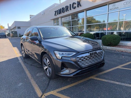 2024 Audi Q8 e-tron Premium Plus quattro