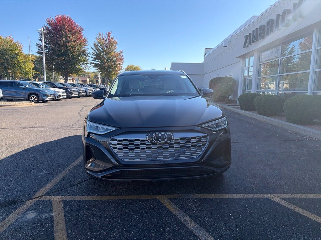 2024 Audi Q8 e-tron Premium Plus quattro