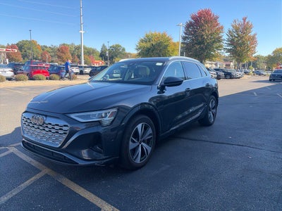 2024 Audi Q8 e-tron Premium Plus quattro