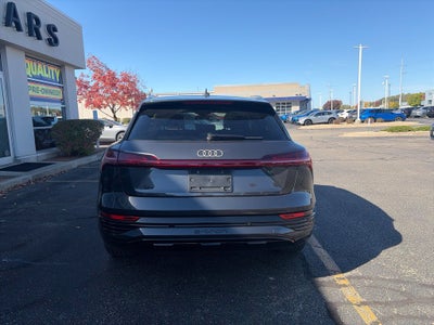 2024 Audi Q8 e-tron Premium Plus quattro
