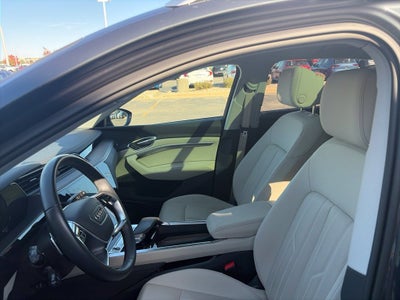 2024 Audi Q8 e-tron Premium Plus quattro