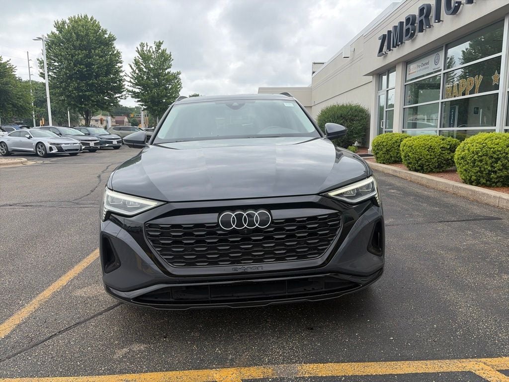 2024 Audi Q8 e-tron Premium Plus quattro