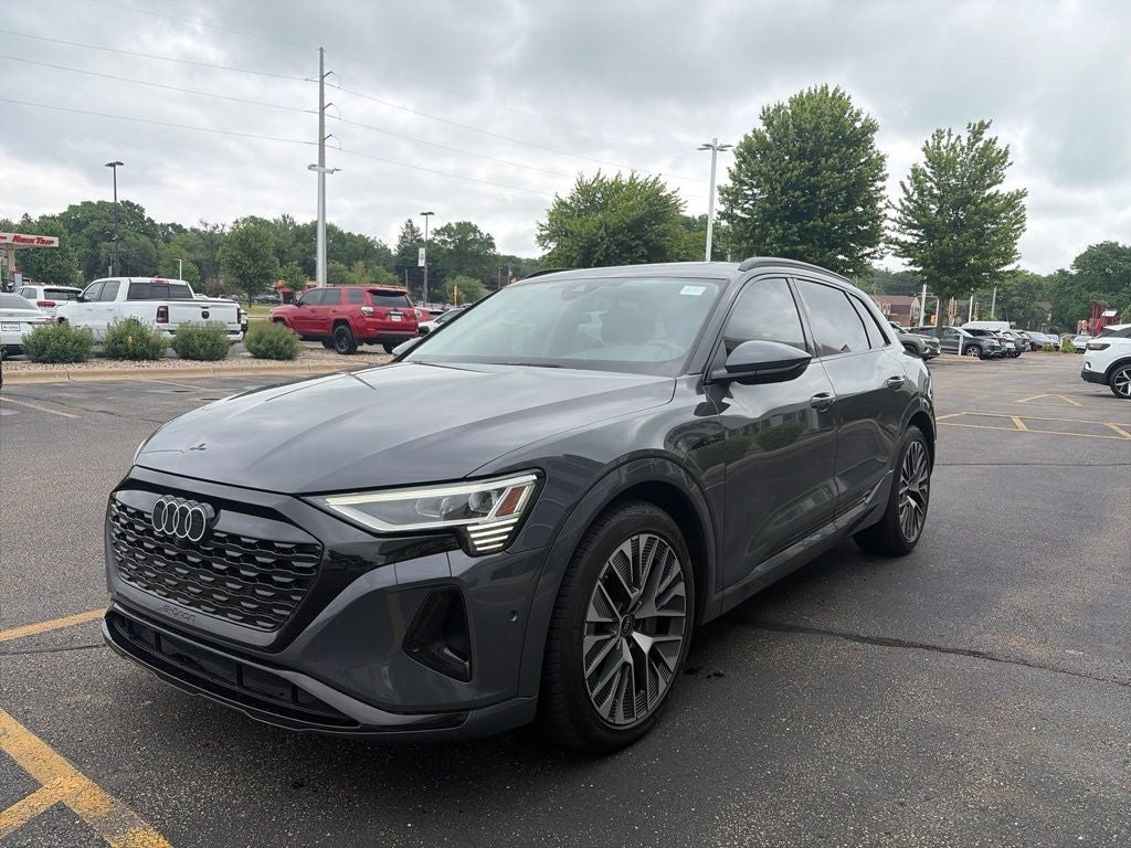 2024 Audi Q8 e-tron Premium Plus quattro