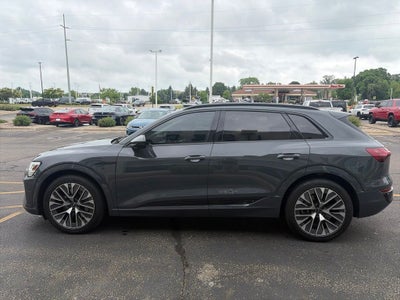 2024 Audi Q8 e-tron Premium Plus quattro