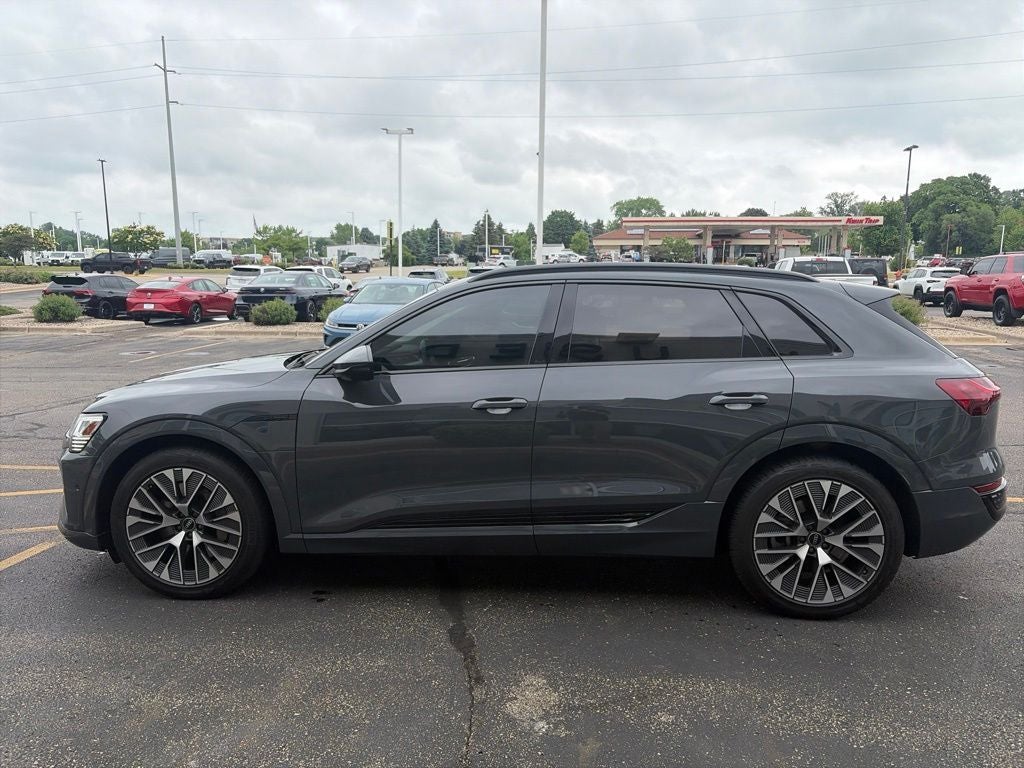 2024 Audi Q8 e-tron Premium Plus quattro