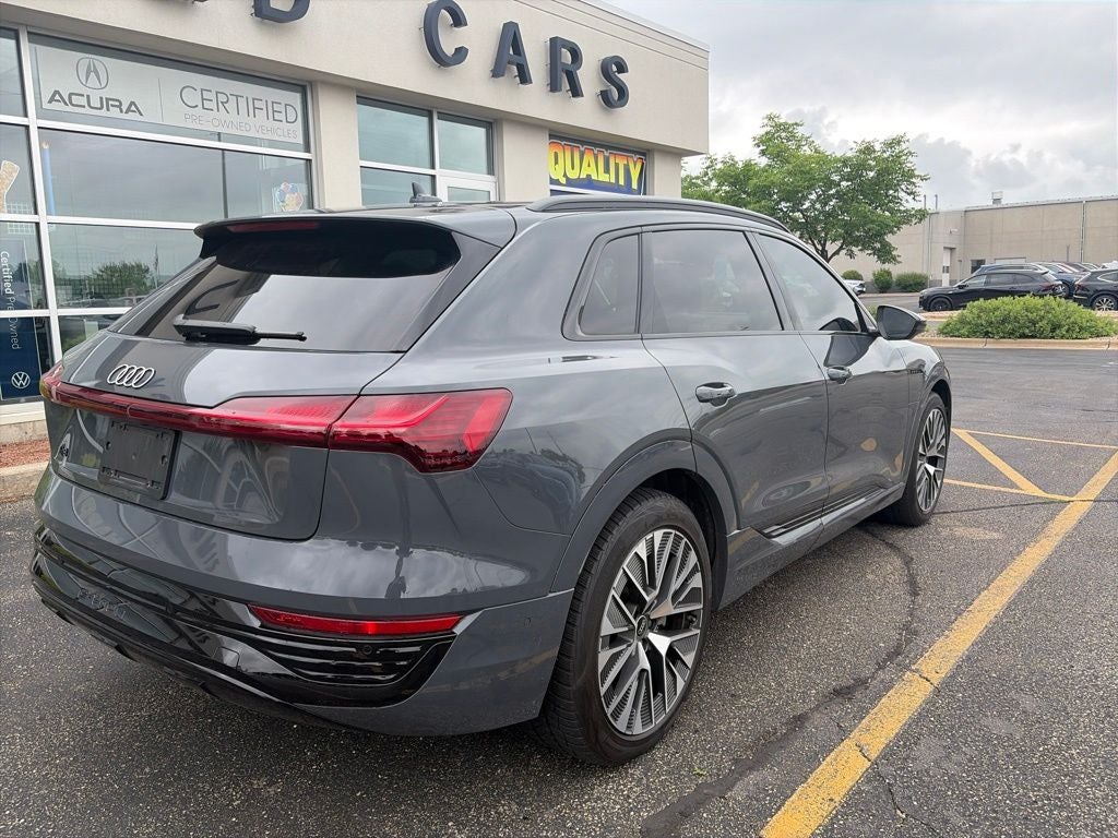 2024 Audi Q8 e-tron Premium Plus quattro