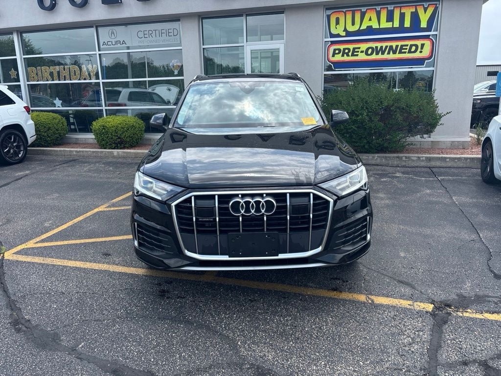 2023 Audi Q7 45 Premium quattro