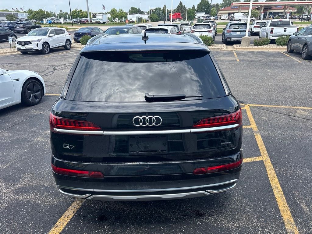 2023 Audi Q7 45 Premium quattro