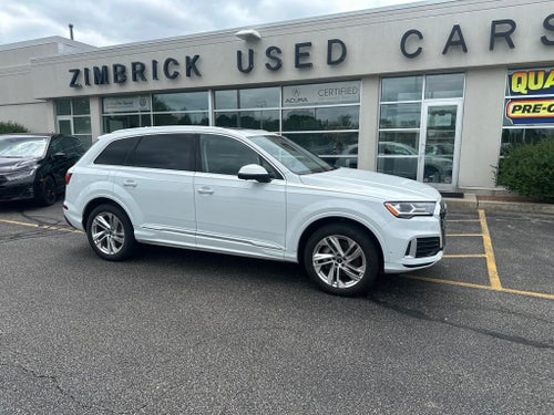 2023 Audi Q7 45 Premium quattro