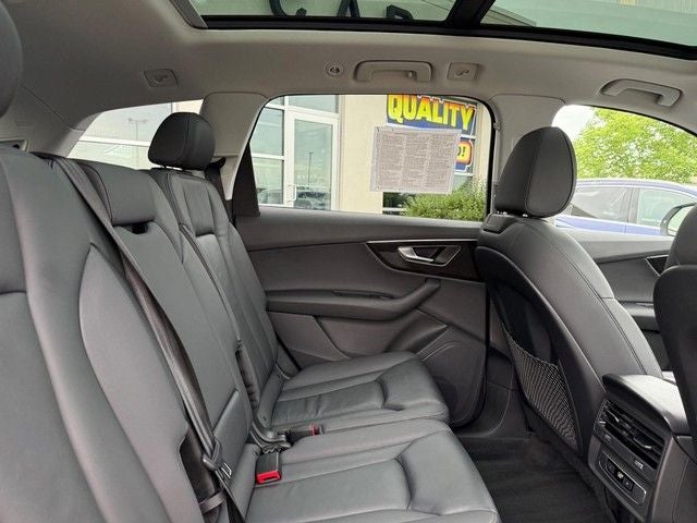 2023 Audi Q7 45 Premium quattro