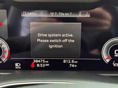2023 Audi Q7 45 Premium quattro